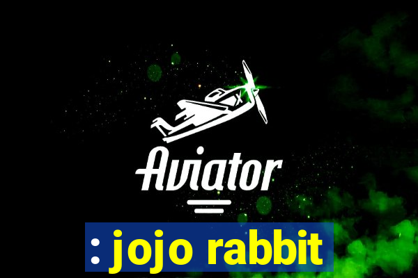 : jojo rabbit