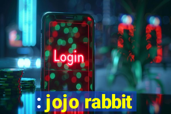 : jojo rabbit