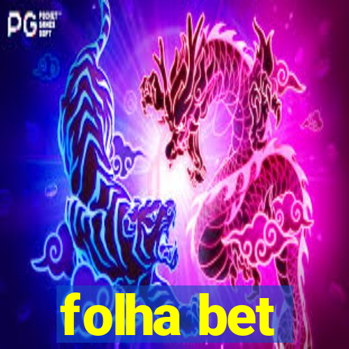 folha bet