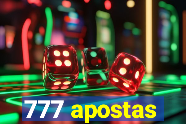 777 apostas