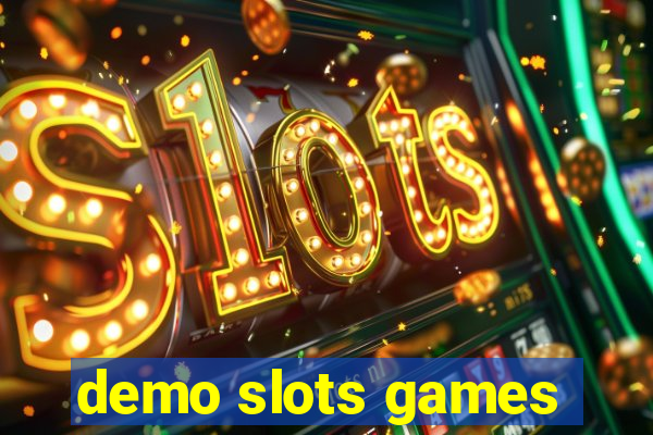 demo slots games