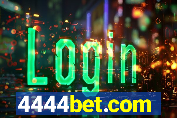 4444bet.com