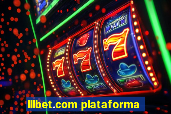 lllbet.com plataforma