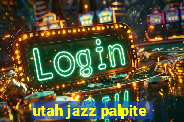 utah jazz palpite