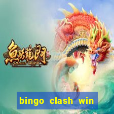 bingo clash win real money