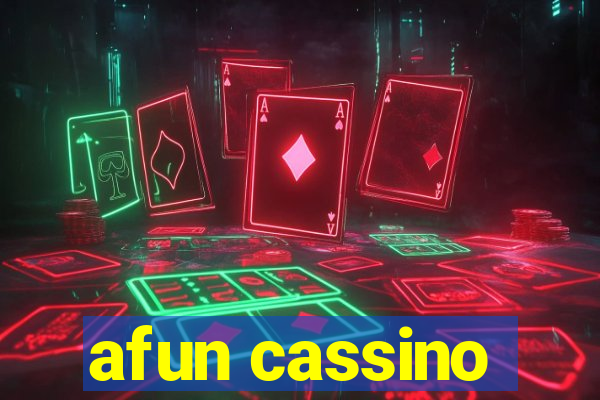 afun cassino