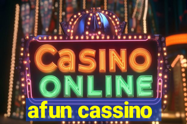 afun cassino