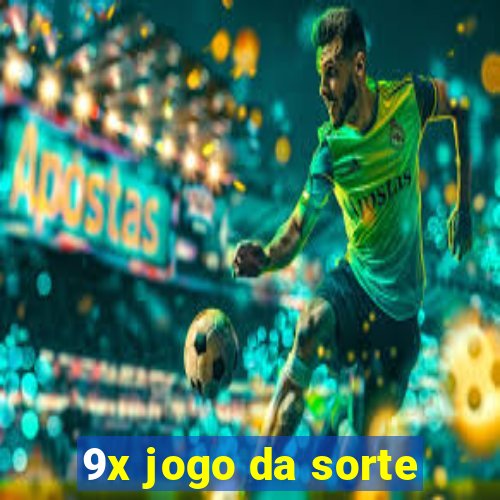 9x jogo da sorte