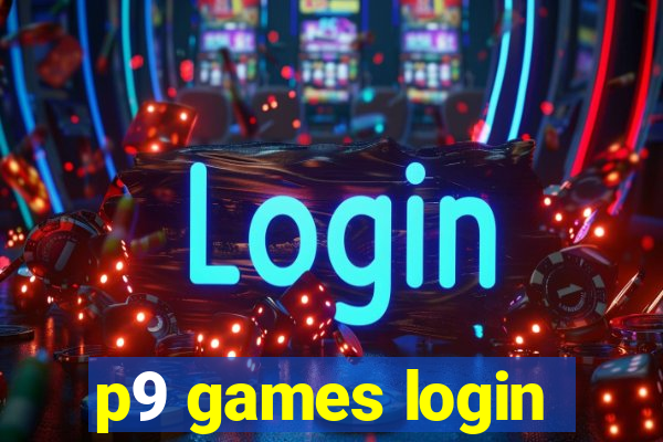 p9 games login