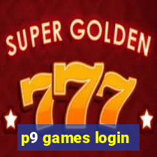 p9 games login