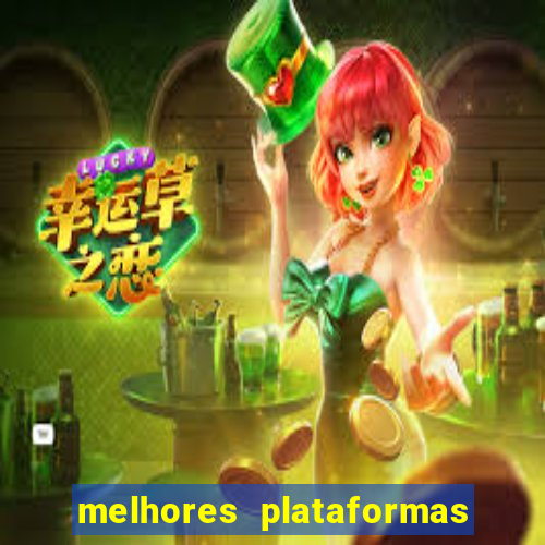 melhores plataformas de slots pg