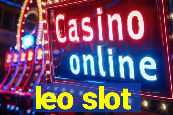 leo slot