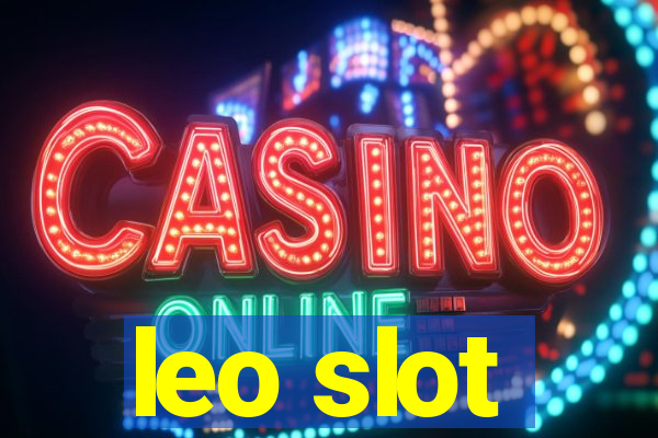 leo slot