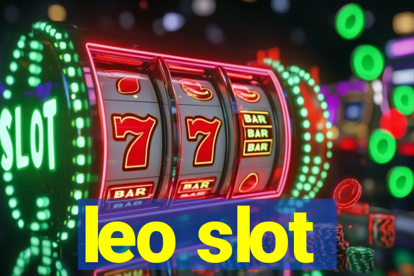 leo slot