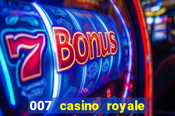 007 casino royale legendas portugues