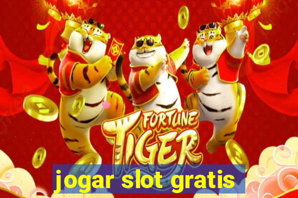 jogar slot gratis