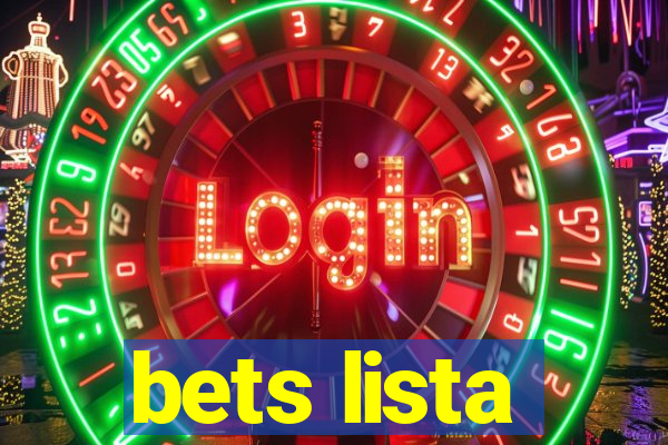 bets lista