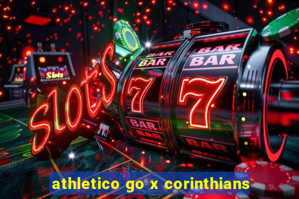 athletico go x corinthians