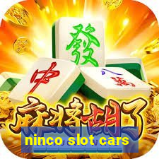 ninco slot cars