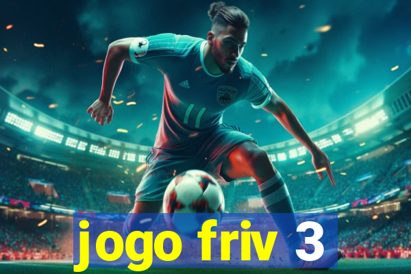 jogo friv 3