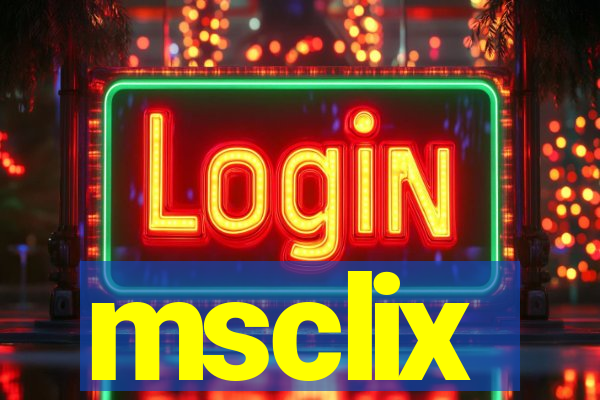 msclix