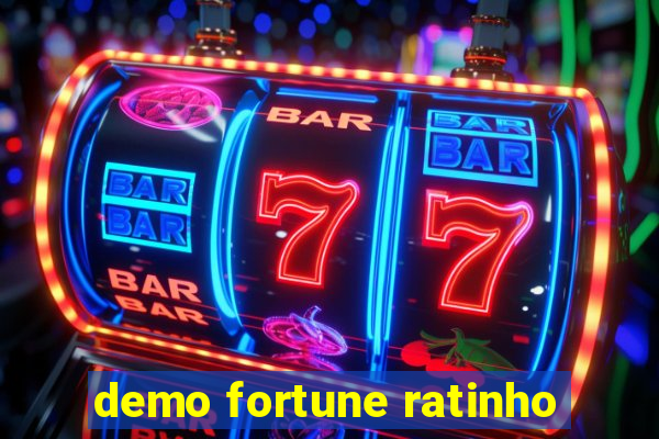 demo fortune ratinho