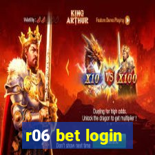 r06 bet login