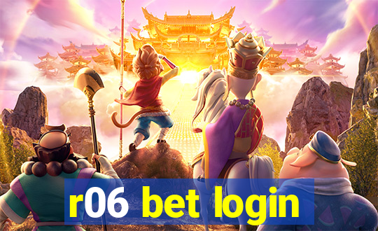 r06 bet login