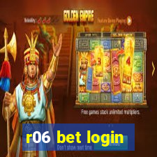 r06 bet login