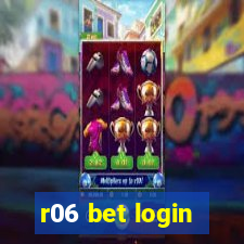 r06 bet login