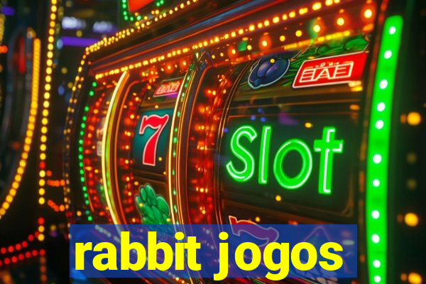 rabbit jogos