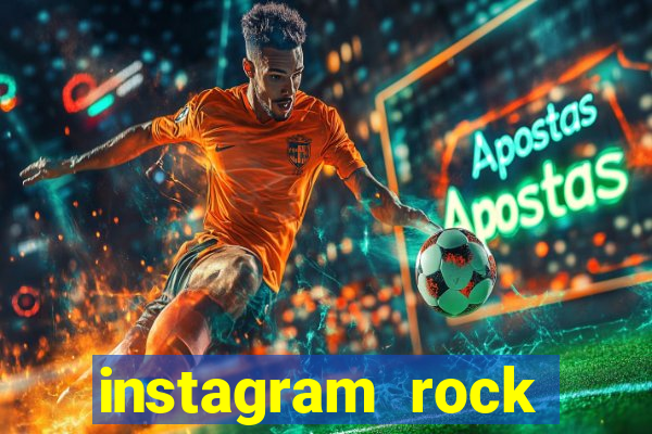 instagram rock grupo whatsapp