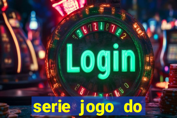 serie jogo do bicho globoplay