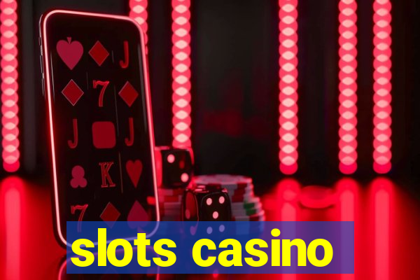 slots casino