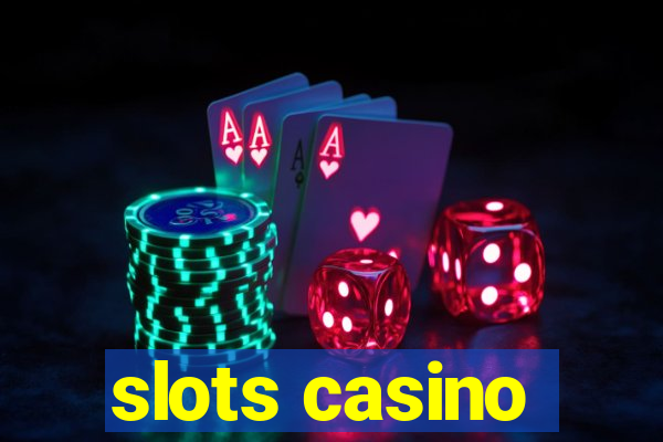 slots casino