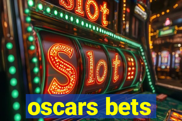 oscars bets