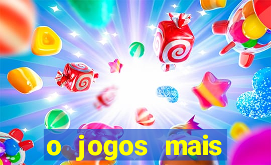 o jogos mais jogados do mundo