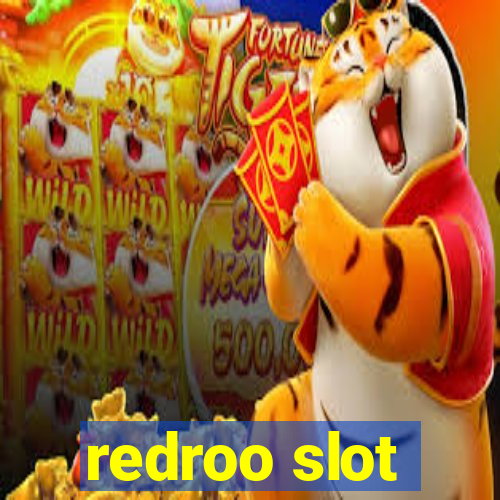 redroo slot