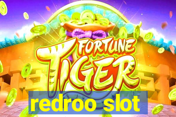 redroo slot