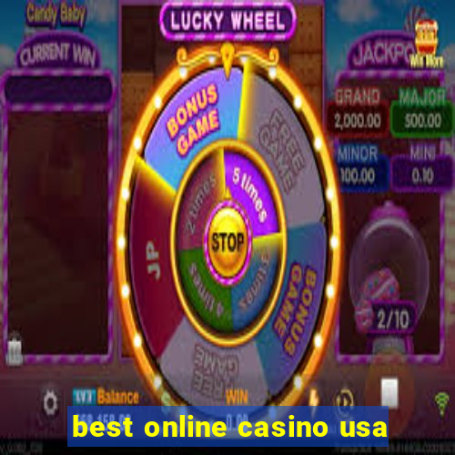 best online casino usa