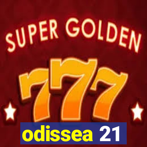 odissea 21