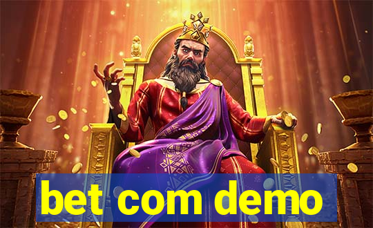 bet com demo