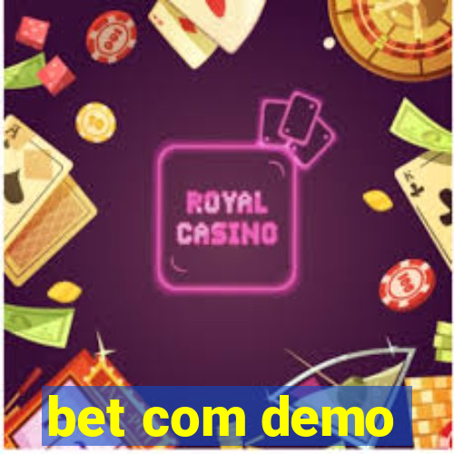 bet com demo