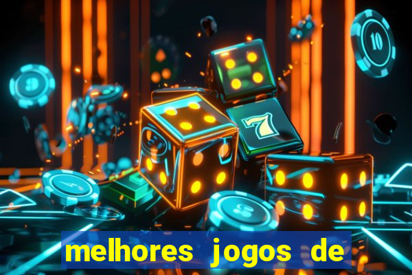 melhores jogos de poker online