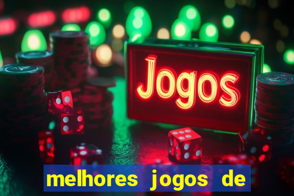 melhores jogos de poker online