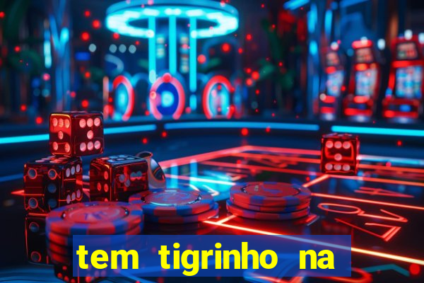 tem tigrinho na bet 365