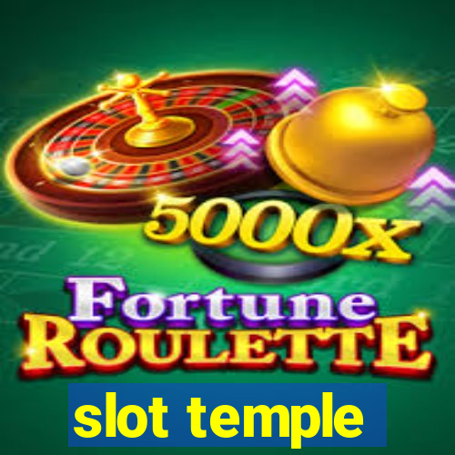 slot temple