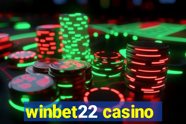 winbet22 casino