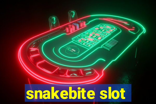 snakebite slot