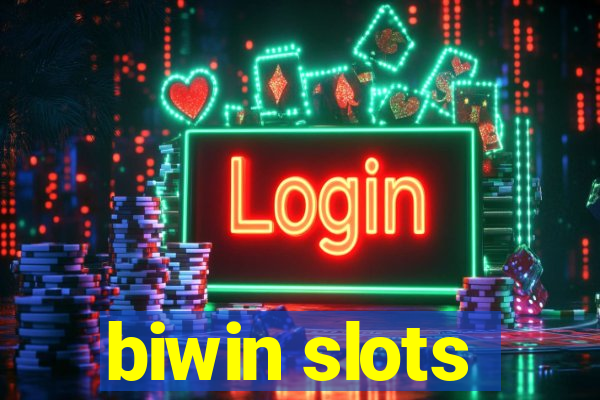 biwin slots